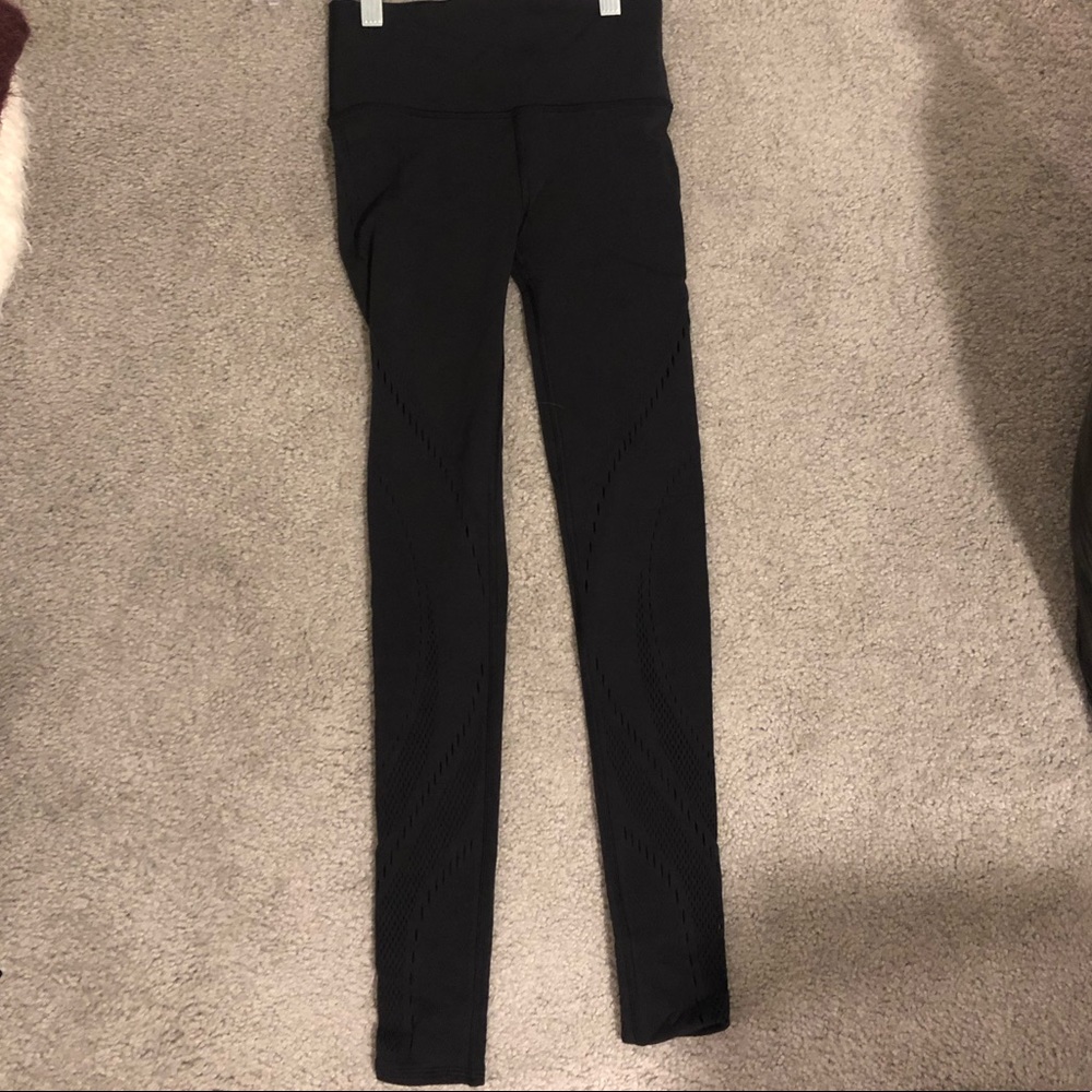 Lululemon leggings size 2